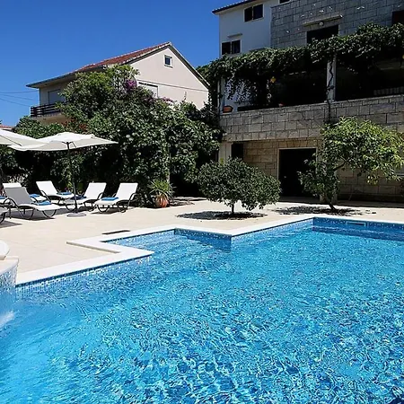 Villa Renipol Adults Only Sutivan Exterior photo